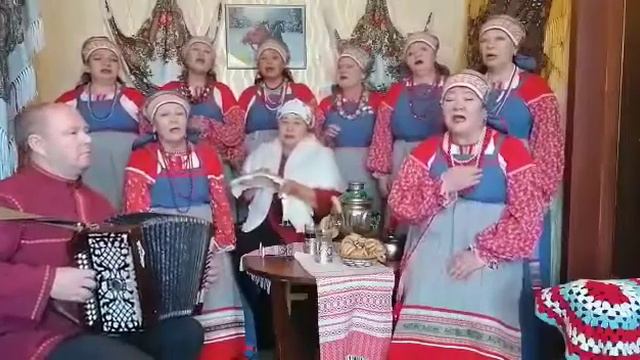 Ансамбль «Бубенцы над Леной» смотреть онлайн