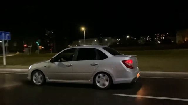 Granta Sport на Торусах смотреть онлайн