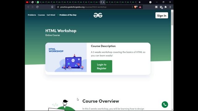 18+ Free GeeksforGeeks Course With Certification | Online Course | Programming | Interview Prep смотреть онлайн