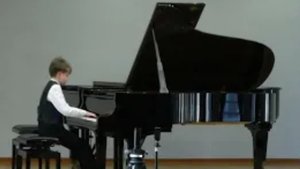 Выступление в концерте лауреатов VI Всероссийского открытого конкурса имени Л.Н.Оборина, 21.04.2024