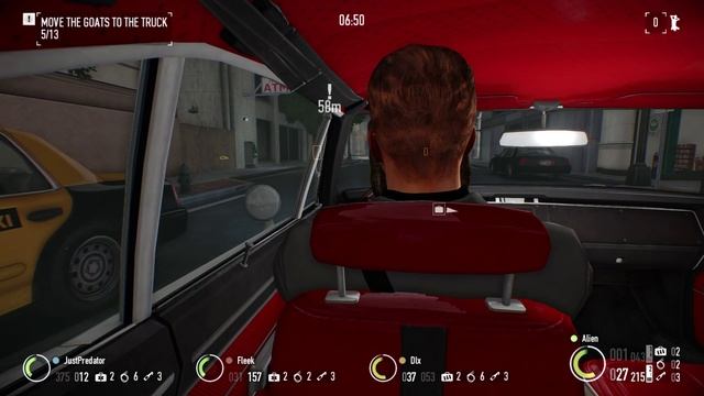 Payday 2 DLC "Goat Simulator" - Прохождение pt3 смотреть онлайн