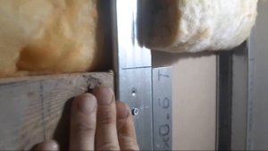 Перегородка из ГКЛ/Изготовление закладных.