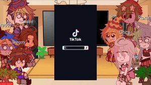 Fnaf SB& Fnaf SB ruin react to memes and edits || IMXGN_10