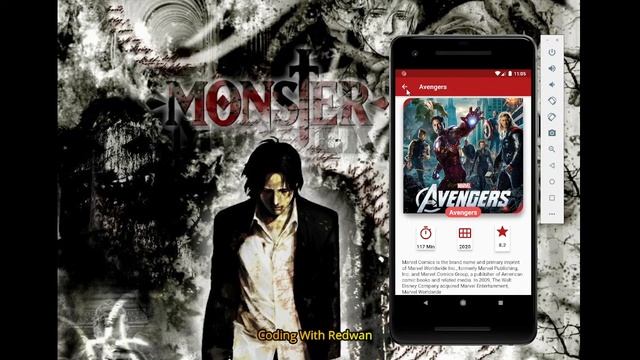 Movie-App Using Flutter | Source Code ?