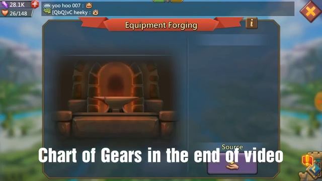 Lords Mobile : How to Build Hyper-Farm -[SGK]God DefenDER смотреть онлайн