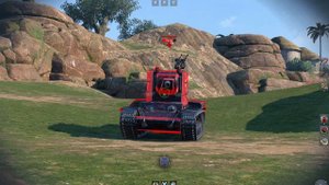 САМЫЙ ХУДШИЙ ТАНК В ТАНКС БЛИЦ / ПОЛНЫЙ И ЧЕСНЫЙ ОБЗОР НА Magnate