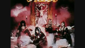 WASP - Sleeping in the fire
