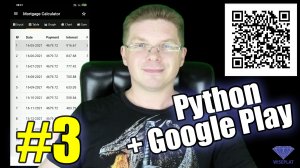 Python #03 Авто компиляция 32bit и 64bit APK Мобильного приложения на Python #3