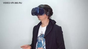 Какие бывают очки виртуальной реальность? Очки для просмотра VR