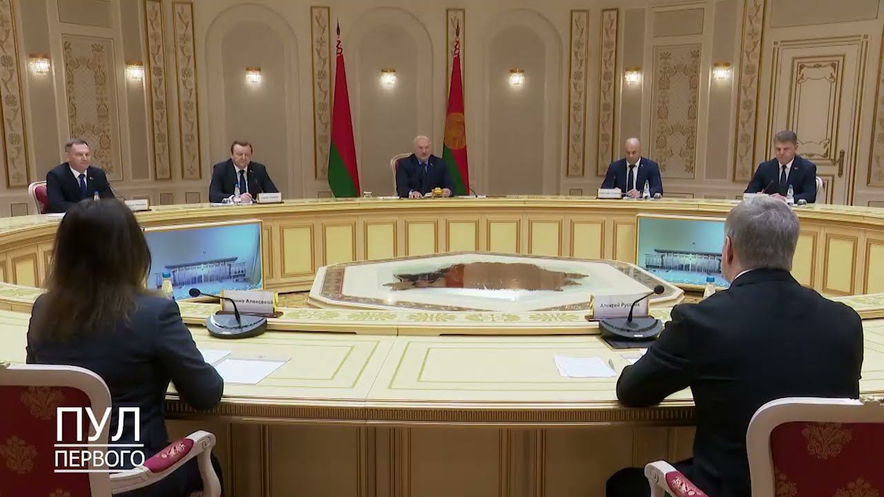 Догадайтесь, с кем у Александра Лукашенко ассоциируется Ульяновская область