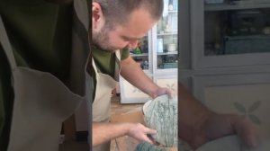 Ботанический барельеф мастер-класс