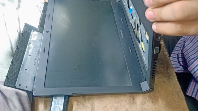 Laptop Disassembly || How To Disassemble Lenovo B-50 80 Laptop || How To Open Lenovo B-50 80 Laptop смотреть онлайн