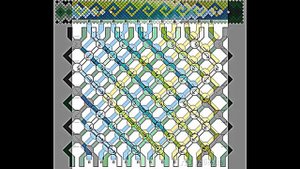 Схемы Фенечек для Плетения