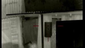 Прицел тепловизионный Veber Night Eagle R50/384 -50 метров 22 lr.