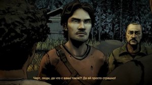 The Walking Dead Season 2✅Эпизод 1 "Всё что осталось" (Прохождение без комментариев)