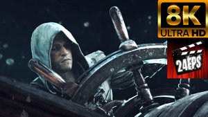 Assassin's Creed IV Black Flag - Edward Kenway Trailer (Remastered 8K)