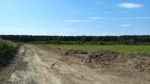 Земля в деревне Толмачёво.