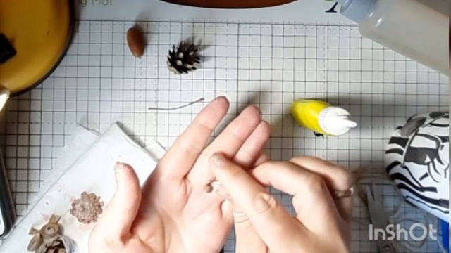 Мастер-класс "Панно из природных материалов" смотреть онлайн