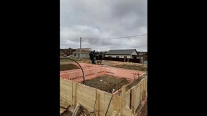 Почему продали старый дом? Как за шесть месяцев построить новый и заселиться?!