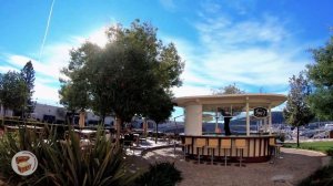 Луштица Бэй, прогулка в ноябре 2021