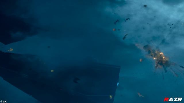 Invasion of Exegol (4K) Star Wars Rise of Skywalker