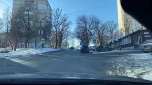 Saratov online today: Улицы Саратова за рулем/20.01.23 Пят С 13:40