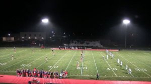 Lewis Cass Football vs. LaVille 10/23/2020