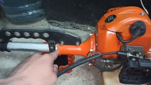 Обзор бензокосы Caraver GBC 052 PRO