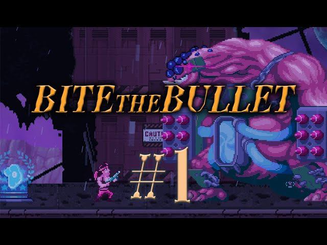 Bite the Bullet #1 геймплей (Конец) смотреть онлайн