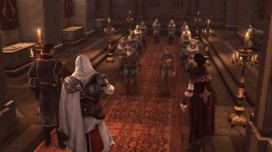 Прохождение Assassins Creed Brotherhood  #28 Восхождение