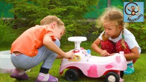 Машинки на прокачку, тюнинг, покраска. МанкиТайм