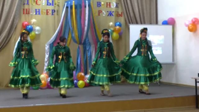 татарский национальный танец смотреть онлайн