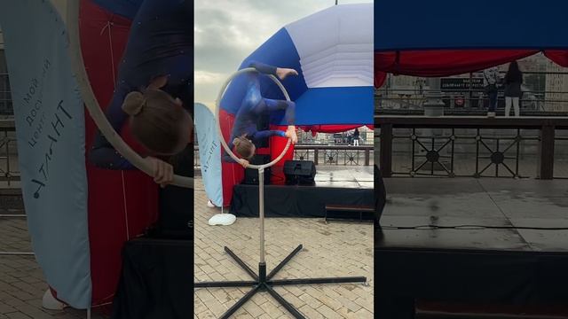 Фестиваль на смотровой площадке РАН смотреть онлайн