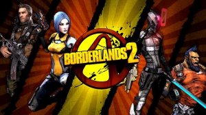 Borderlands 2: Main Menu Theme | 1 hour loop