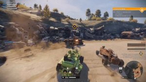 играю в кросаут 1 часть