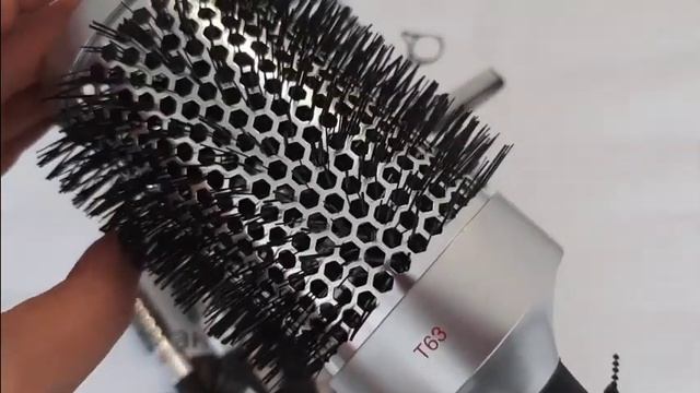 Брашинг для волос Olivia Garden Pro Thermal 63мм смотреть онлайн