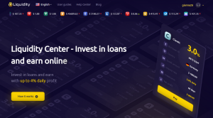 Liquiditycenter (3-4% ежедневно на 60 дней) Обзор от Investors-protect.ru