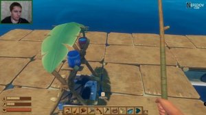 НОВЫЙ РАФТ: Начало №1 (Raft: The First Chapter)