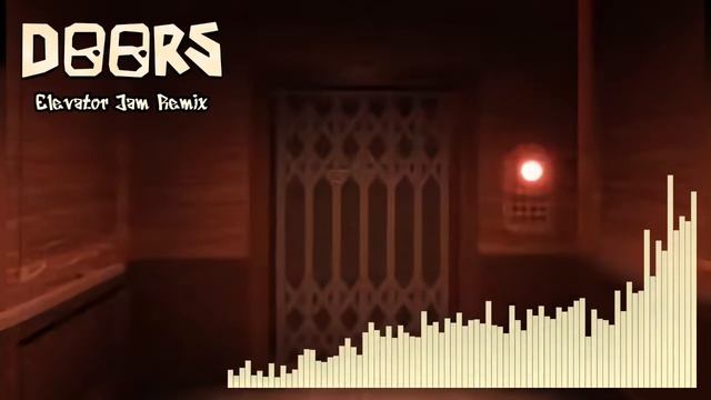 Elevator Jam Remix | Roblox Doors смотреть онлайн