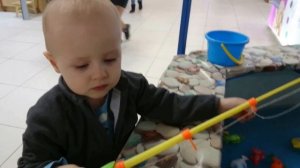 рыбалка в ТЦ Башкирия Уфа