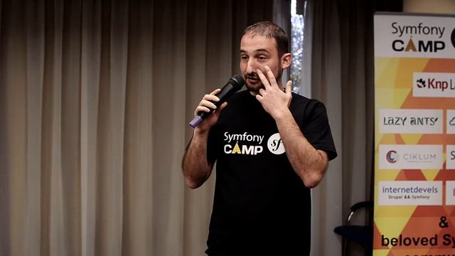 Дмитрий Кресин. Сравнение реализации типовых задач на Symfony2 и Drupal. Symfony CAMP 2014