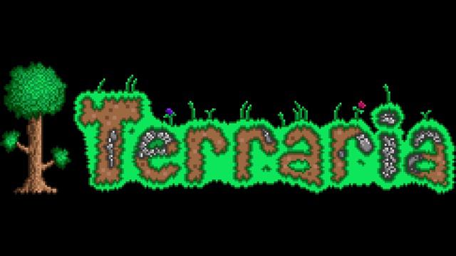 Terraria - Sound Effects смотреть онлайн