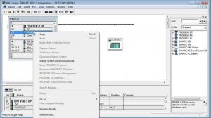 Simod -  the simulation of processes for PLCSIM