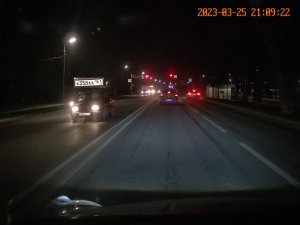 70mai  Dash Cam Pro чтение встречных номеров ночью, технология MHL