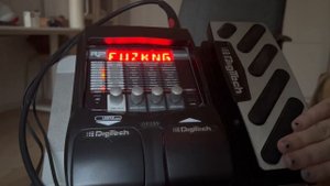 Digitech rp255 examples