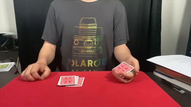 The Open Double Deal - Ed Marlo : Sleight of Hand