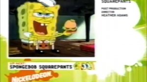 Nickelodeon Split Screen Credits (August 3, 2007)