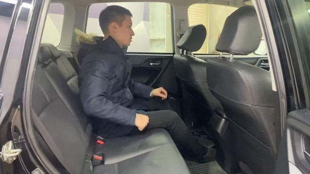 Subaru Forester 2014 смотреть онлайн