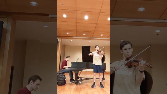 Saint Saens Violin Concerto No 3 Movement 3 смотреть онлайн