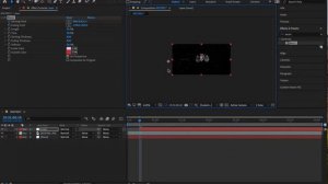 Creating Space & Lasers in Adobe After Effects